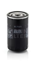 Mann Filter W7195 - FILTRO ACEITE