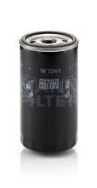 Mann Filter W7241 - FILTRO ACEITE