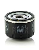 Mann Filter W753 - FILTRO ACEITE