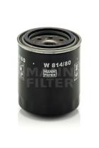 Mann Filter W81480 - FILTRO ACEITE