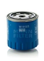 Mann Filter W8153 - [*]FILTRO ACEITE