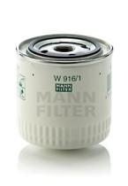 Mann Filter W9161 - FILTRO ACEITE