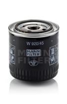 Mann Filter W92045 - [*]FILTRO ACEITE