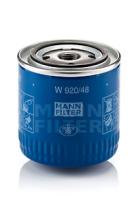 Mann Filter W92048 - FILTRO ACEITE