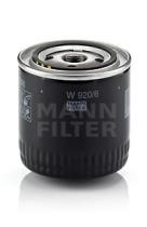 Mann Filter W9206 - FILTRO ACEITE