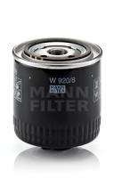 Mann Filter W9208 - FILTRO ACEITE