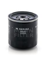 Mann Filter W92082 - [*]FILTRO ACEITE