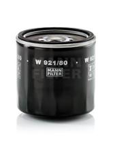 Mann Filter W92180 - [*]FILTRO ACEITE