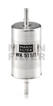 Mann Filter WK5111 - [*]FILTRO COMBUSTIBLE