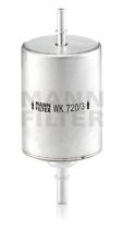 Mann Filter WK7203 - [*]FILTRO COMBUSTIBLE