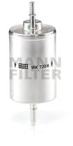 Mann Filter WK7206 - [*]FILTRO COMBUSTIBLE
