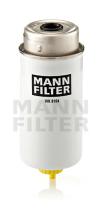 Mann Filter WK8104 - [*]FILTRO COMBUSTIBLE