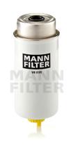 Mann Filter WK8105 - [*]FILTRO COMBUSTIBLE