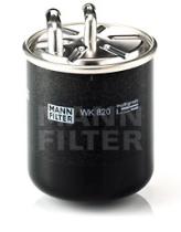 Mann Filter WK820 - [*]FILTRO COMBUSTIBLE
