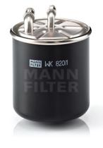 Mann Filter WK8201 - [*]FILTRO COMBUSTIBLE