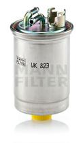 Mann Filter WK823 - [*]FILTRO COMBUSTIBLE