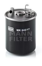 Mann Filter WK84217 - [*]FILTRO COMBUSTIBLE