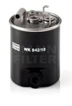 Mann Filter WK84218 - [*]FILTRO COMBUSTIBLE