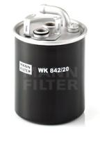 Mann Filter WK84220 - [*]FILTRO COMBUSTIBLE