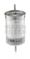 Mann Filter WK849 - [*]FILTRO COMBUSTIBLE