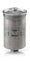 Mann Filter WK853 - [*]FILTRO COMBUSTIBLE