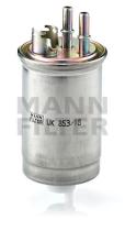 Mann Filter WK85318 - [*]FILTRO COMBUSTIBLE