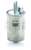 Mann Filter WK8537 - [*]FILTRO COMBUSTIBLE
