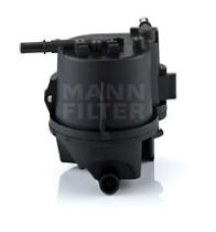 Mann Filter WK939 - [*]FILTRO COMBUSTIBLE