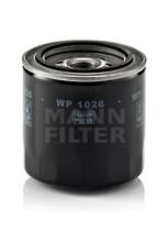 Mann Filter WP1026 - [*]FILTRO ACEITE