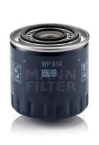 Mann Filter WP914 - [*]FILTRO ACEITE