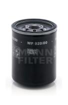 Mann Filter WP92080 - [*]FILTRO ACEITE