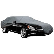 Accesorio COVER1M - FUNDA CUBRECOCHE PVC"M"430X160X120C