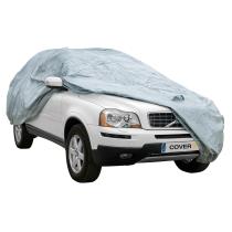 Accesorio COVXXL2 - FUNDA CUBRECOCHE PVC"XXL2"491X194X1