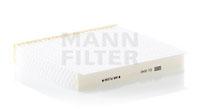 Mann Filter CU2040 - [*]FILTRO HABITACULO