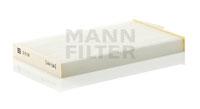 Mann Filter CU15001 - [*]FILTRO HABITACULO