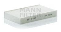 Mann Filter CU1629 - [*]FILTRO HABITACULO