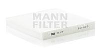 Mann Filter CU2132 - [*]FILTRO HABITACULO