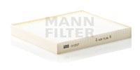 Mann Filter CU2227 - [*]FILTRO HABITACULO