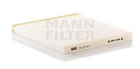 Mann Filter CU23011 - [*]FILTRO HABITACULO