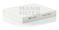 Mann Filter CU2442 - [*]FILTRO HABITACULO