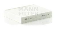 Mann Filter CU25001 - [*]FILTRO HABITACULO