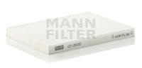 Mann Filter CU2620 - [*]FILTRO HABITACULO