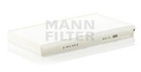 Mann Filter CU3139 - [*]FILTRO HABITACULO