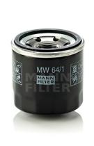 Mann Filter MW641 - [*]FILTRO ACEITE