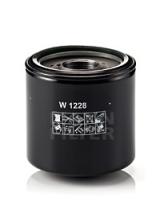 Mann Filter W1228 - [*]FILTRO ACEITE