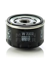 Mann Filter W7003 - [*]FILTRO ACEITE