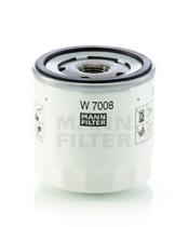 Mann Filter W7008 - FILTRO ACEITE