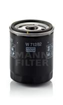Mann Filter W71282 - [*]FILTRO ACEITE