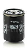 Mann Filter W71335 - [*]FILTRO ACEITE