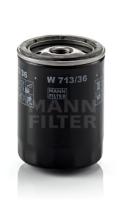 Mann Filter W71336 - [*]FILTRO ACEITE